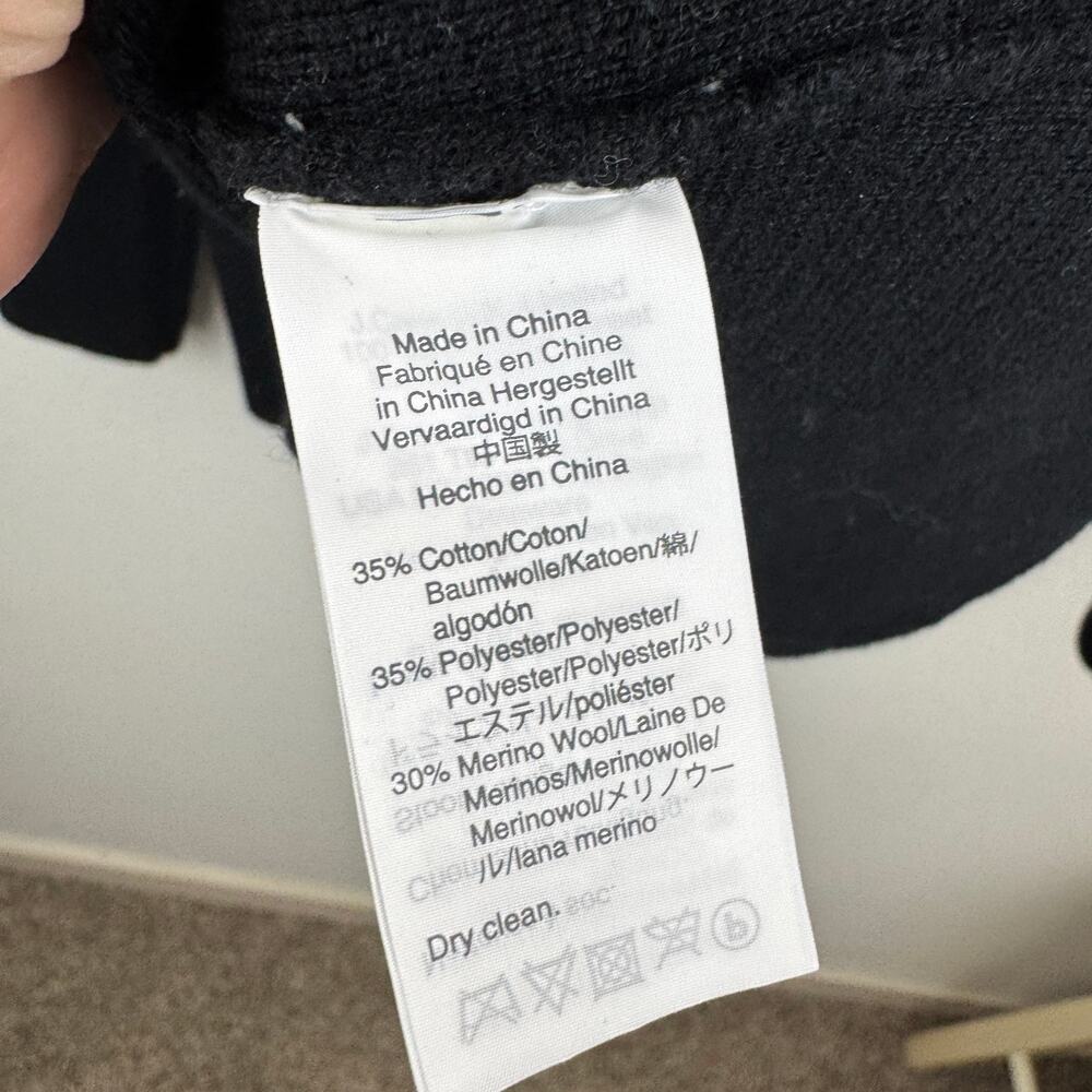 J. Crew Wool-Blend Sweater Blazer - Picture 4 of 5